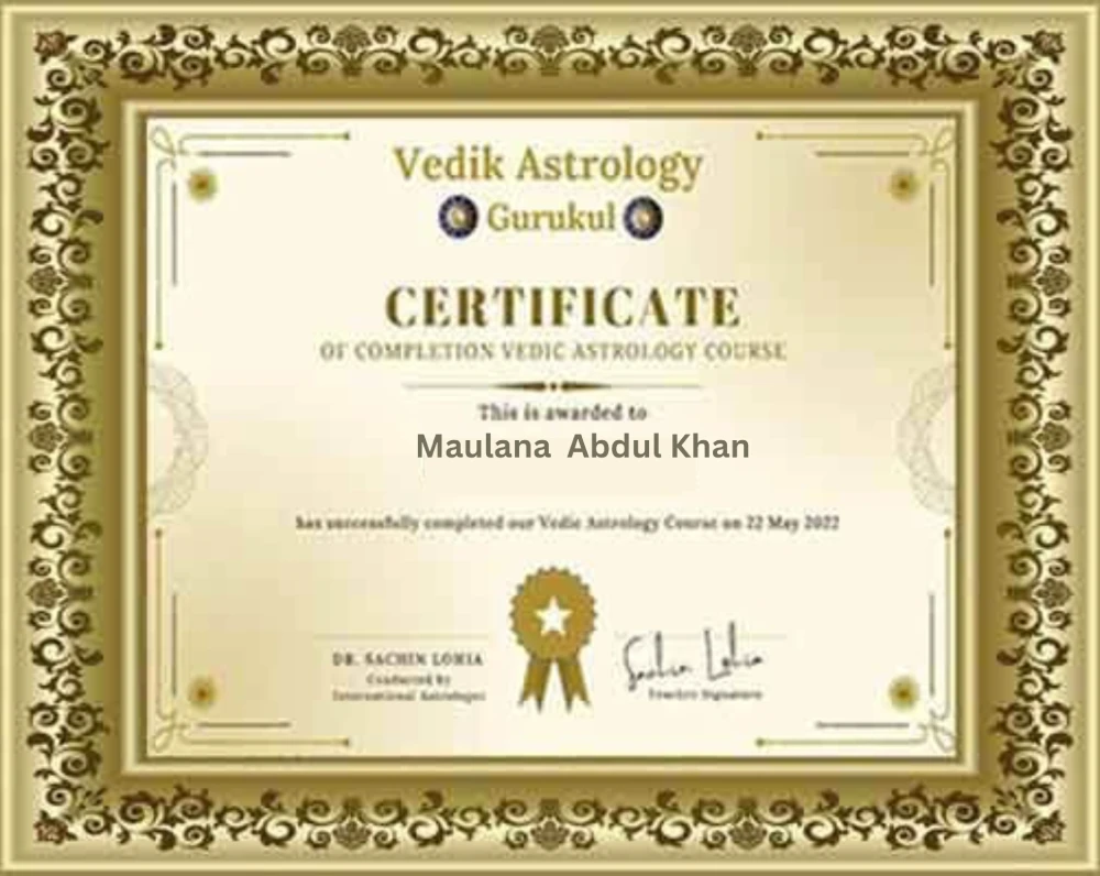 Astrologer of the Year Award